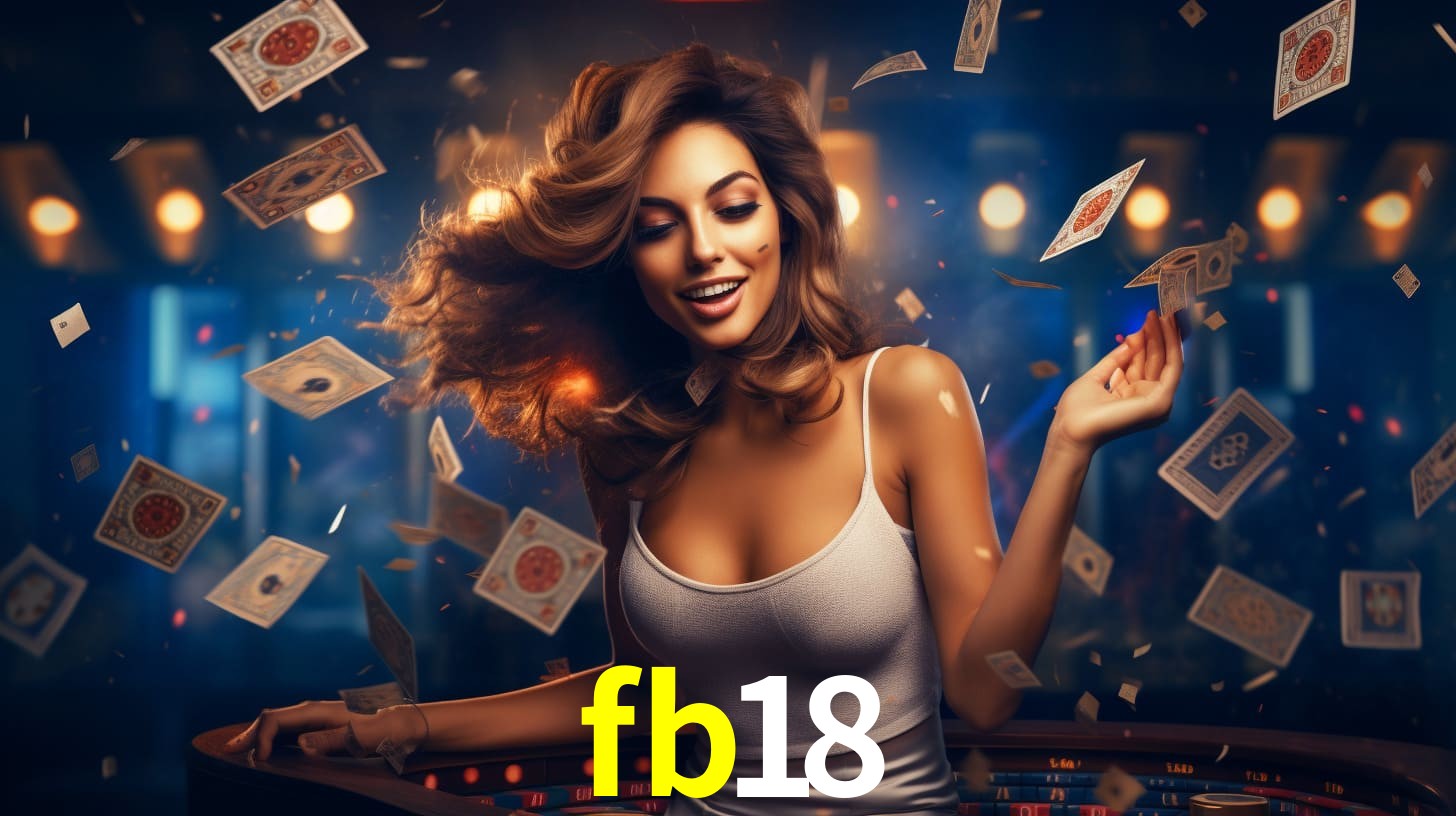 fb18: Seu Cassino Premiado com Pagamentos Rápidos