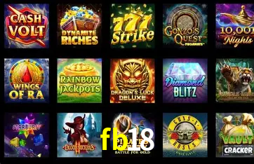 Desvendando o Mundo dos Jogos Virtuais na fb18