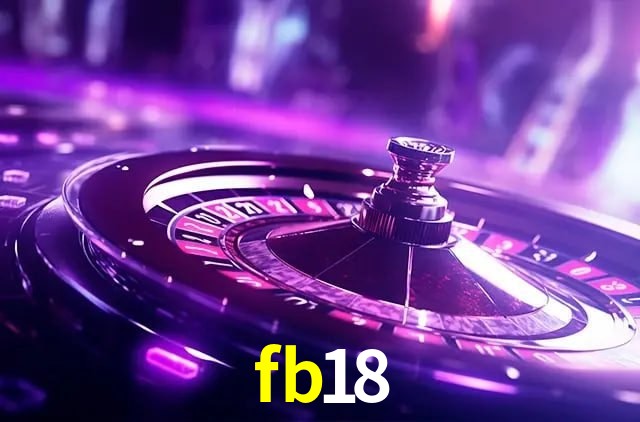Estatísticas fb18