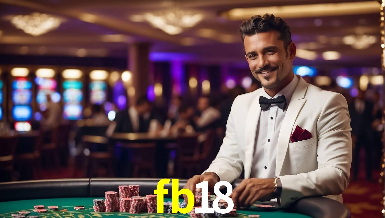 Diretório de Jogos fb18