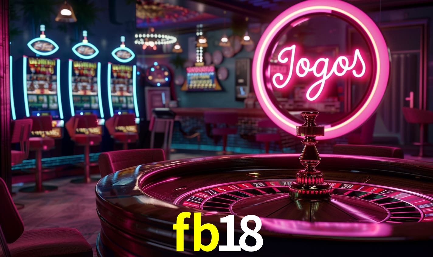 Casino Ao Vivo fb18