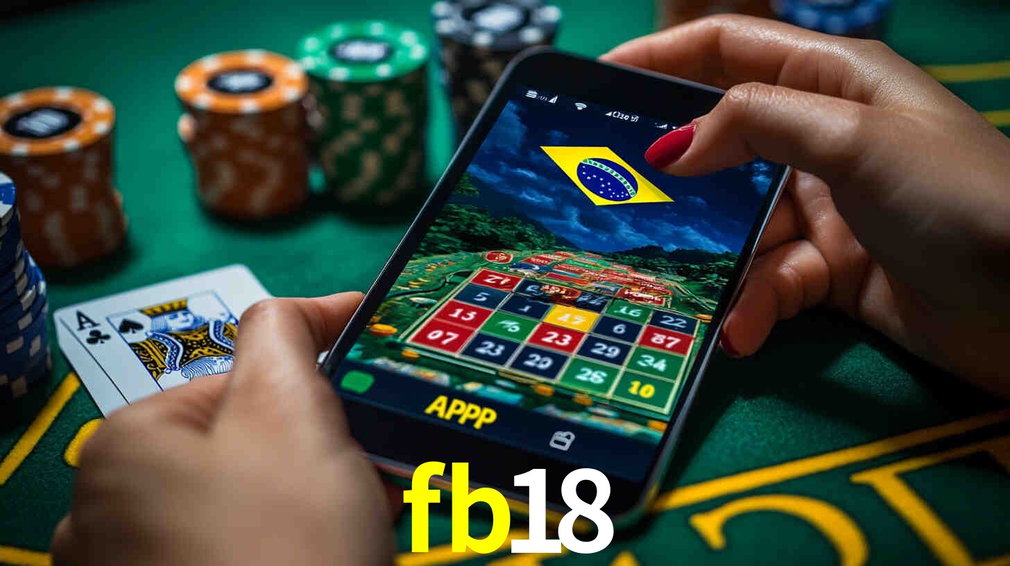 Apostas de Futebol fb18