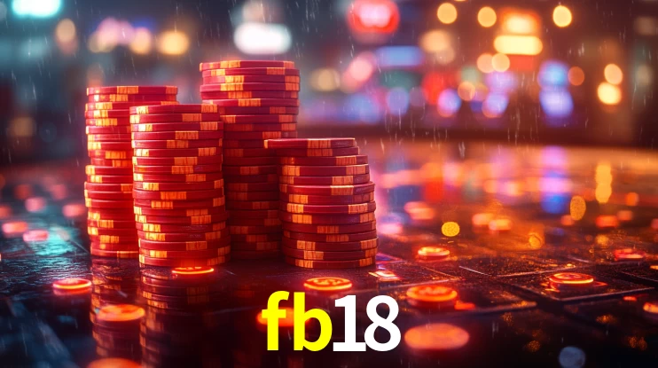 Sinta a adrenalina dos jogos de cassino com fb18