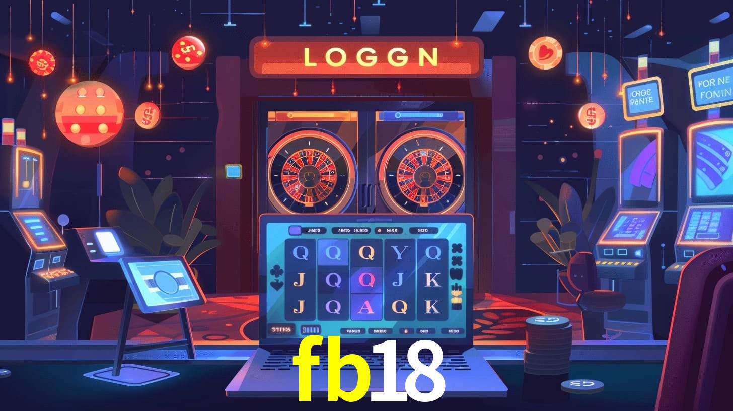 Casino Ao Vivo fb18